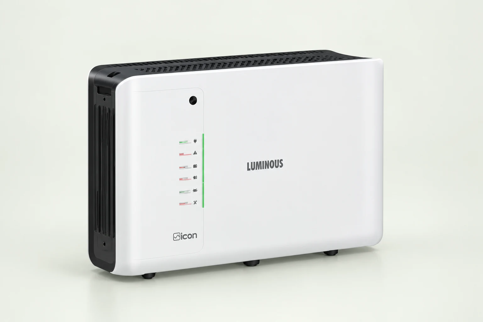 Luminous Icon Series - 900 VA to 2499VA | Elecmech Solutions